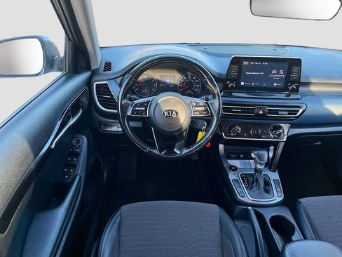 Used 2021 Kia Seltos S FWD image 21