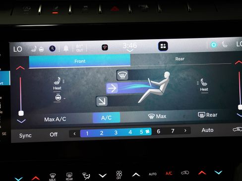 New 2026 Jeep Grand Cherokee L 4WD image 26