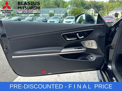 Used 2025 Mercedes-Benz CLE 53 AMG 4MATIC Coupe image 11