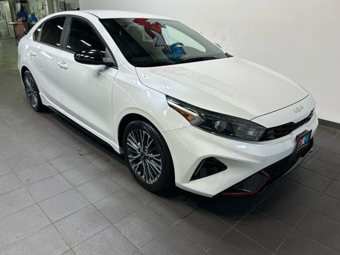 Used 2024 Kia Forte GT-Line FWD image 2