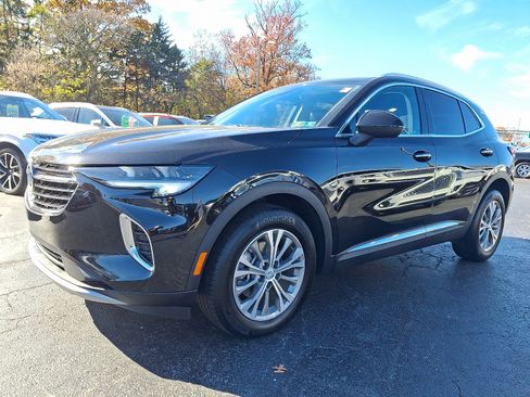 Used 2023 Buick Envision Preferred image 3