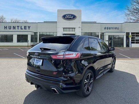 Used 2022 Ford Edge ST w/ Equipment Group 401A image 5