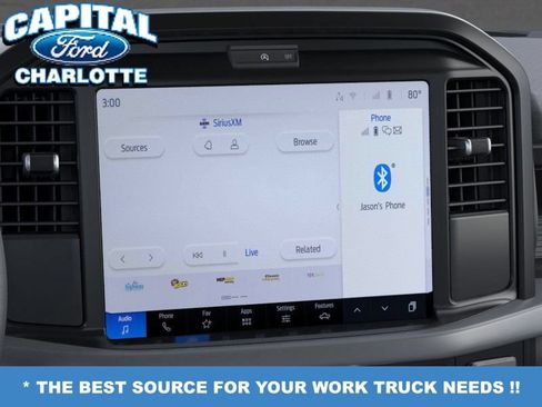 New 2026 Ford F150 XL AWD/4WD image 14