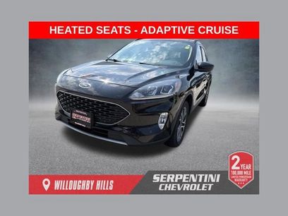 Used 2020 Ford Escape SEL