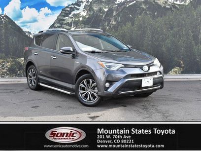 Used 2016 Toyota RAV4 Limited