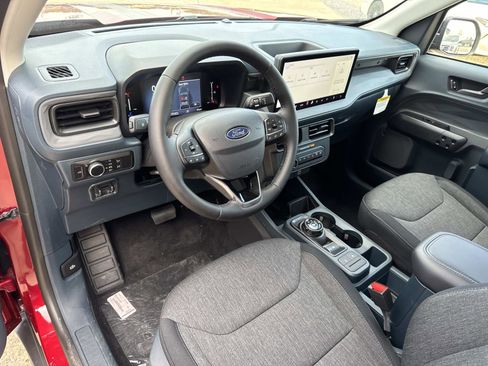 New 2025 Ford Maverick XLT w/ XLT Luxury Package image 16