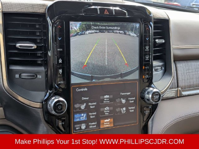 Certified 2020 RAM 1500 Limited AWD/4WD image 20