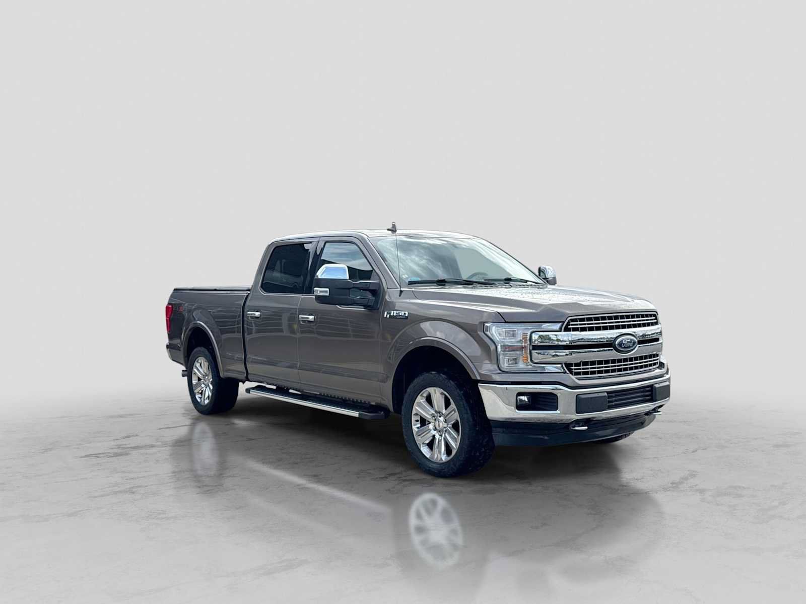 Used 2018 Ford F150 Lariat w/ Equipment Group 502A Luxury AWD/4WD image 7