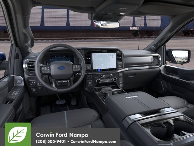 New 2026 Ford F150 Platinum AWD/4WD image 9