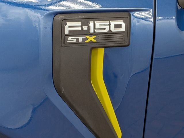 Certified 2025 Ford F150 STX AWD/4WD image 11