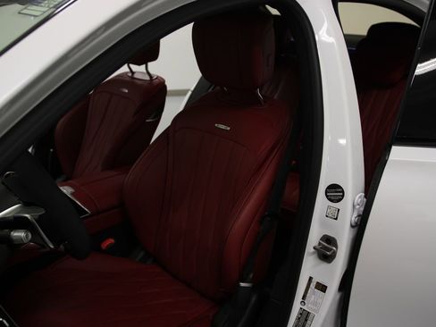 Certified 2025 Mercedes-Benz S 63 AMG S image 53