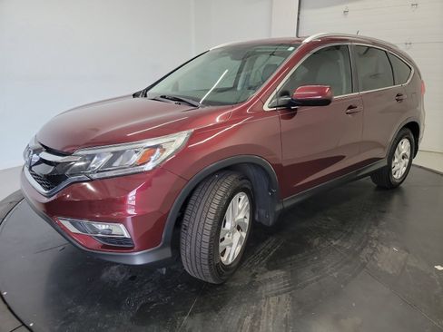 Used 2016 Honda CR-V EX-L image 3