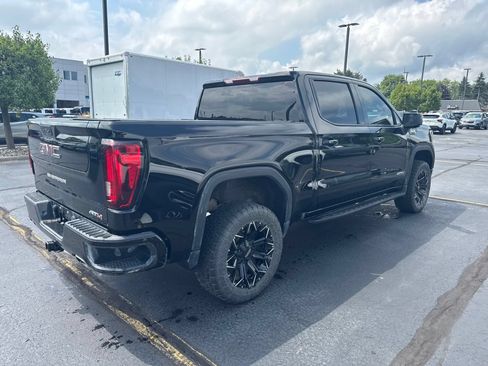 Used 2021 GMC Sierra 1500 AT4 AWD/4WD image 5