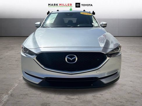 Used 2017 MAZDA CX-5 Touring w/ Preferred Equipment Package AWD/4WD image 9