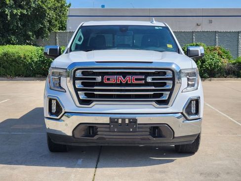 Used 2020 GMC Sierra 1500 SLT AWD/4WD image 2