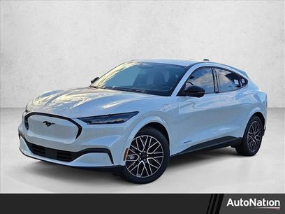 New 2025 Ford Mustang Mach-E Premium