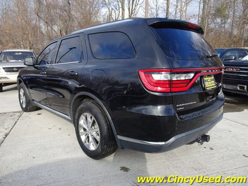 Used 2015 Dodge Durango Limited w/ Nav & Power Liftgate Group AWD/4WD image 9
