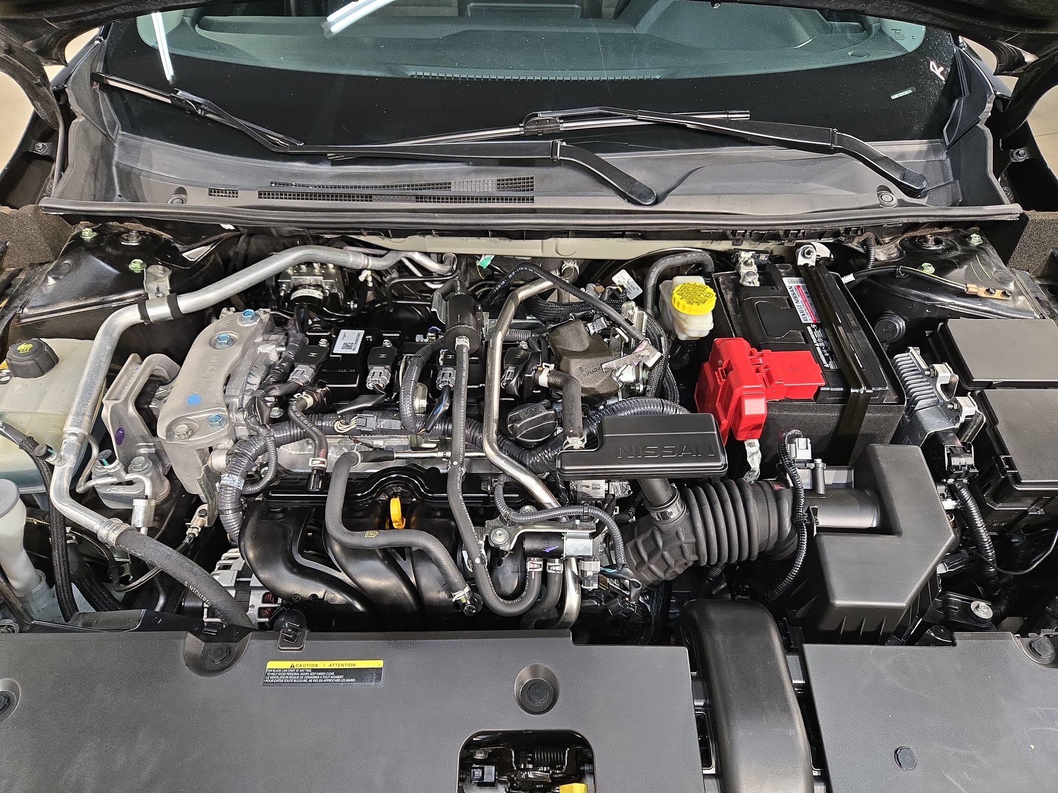 Used 2024 Nissan Sentra SV FWD image 19