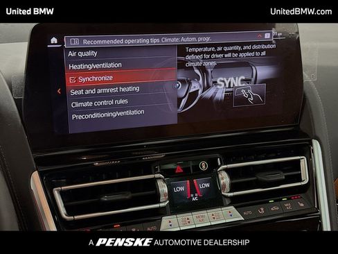 Used 2024 BMW 840i Gran Coupe w/ M Sport Professional Package image 11