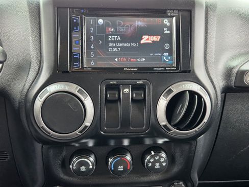 Used 2013 Jeep Wrangler Sport image 18