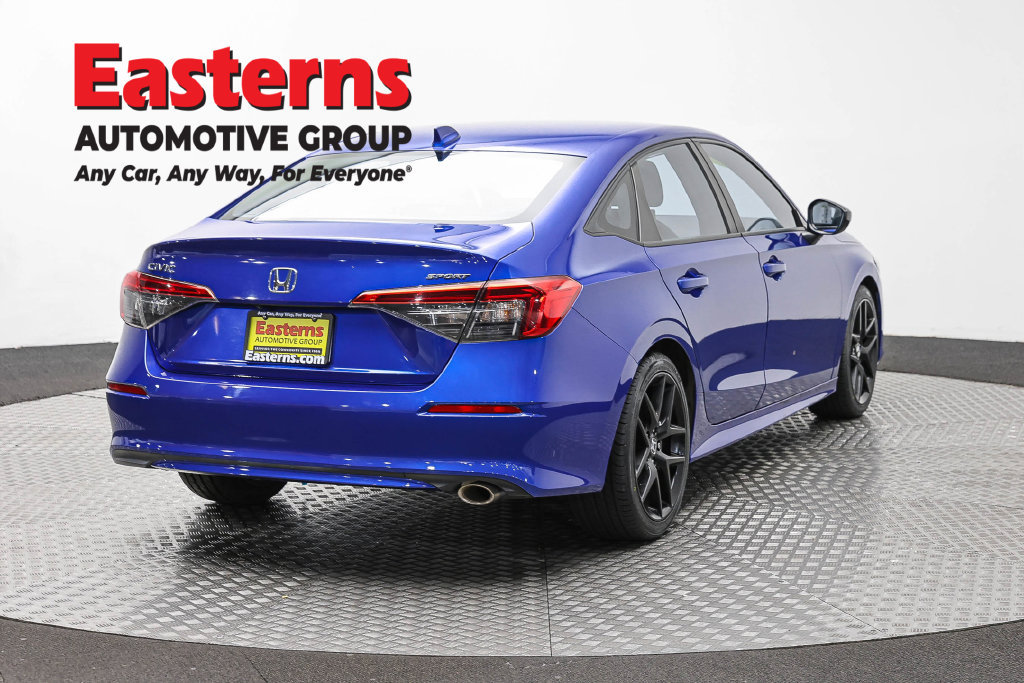 Used 2022 Honda Civic Sport image 6