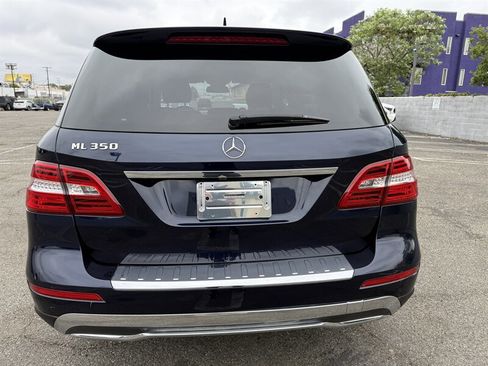 Used 2013 Mercedes-Benz ML 350 2WD image 6