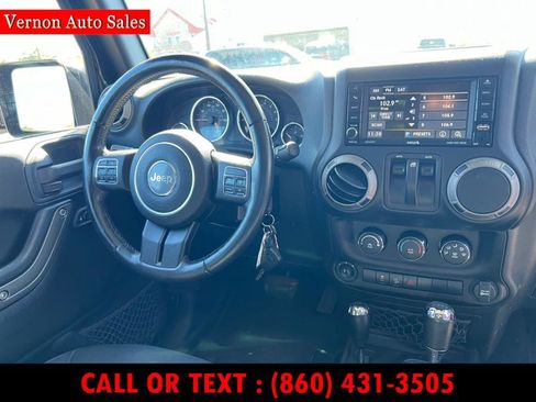 Used 2015 Jeep Wrangler Sport image 18