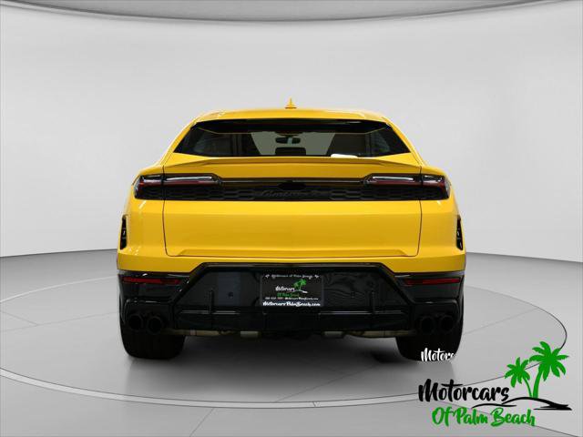Used 2025 Lamborghini Urus SE AWD/4WD image 5