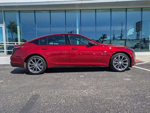 Used 2026 Cadillac CT5 Sport w/ Technology Package image 5