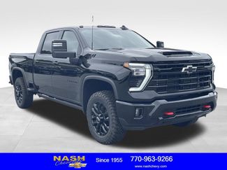 New 2026 Chevrolet Silverado 2500 LTZ w/ LTZ Plus Package 360° Tour