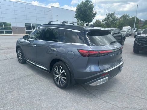 Used 2022 INFINITI QX60 Autograph w/ Cargo Package FWD image 8