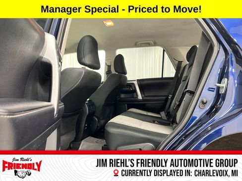 Used 2018 Toyota 4Runner SR5 image 31