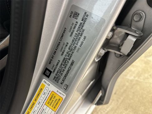 Used 2022 Chevrolet Spark LT image 27