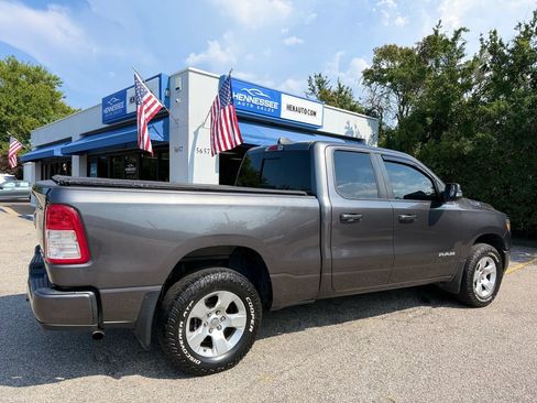 Used 2021 RAM 1500 Big Horn AWD/4WD image 7