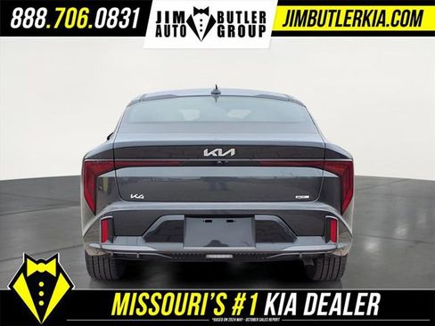 New 2026 Kia K4 GT-Line image 18