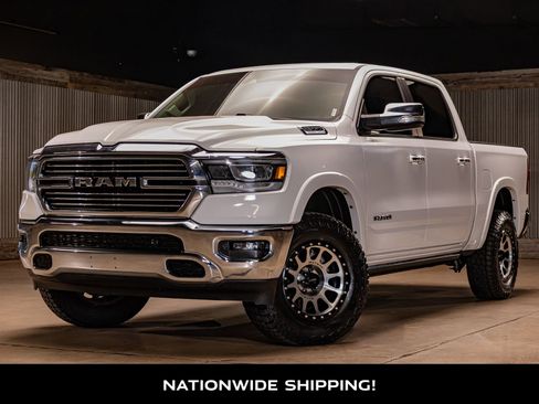 Used 2022 RAM 1500 Laramie image 4