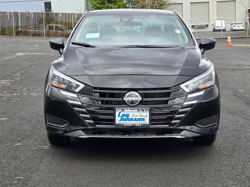 New 2025 Nissan Versa S w/ S Plus Package image 2