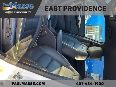 Certified 2024 Chevrolet TrailBlazer ACTIV w/ Driver Confidence Package image 17