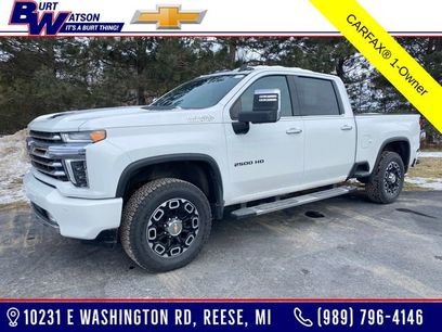 Used 2021 Chevrolet Silverado 2500 High Country w/ Z71 Off-Road Package