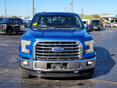 Used 2016 Ford F150 XLT w/ Equipment Group 302A Luxury image 9