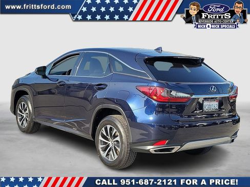 Used 2020 Lexus RX 350 FWD image 3