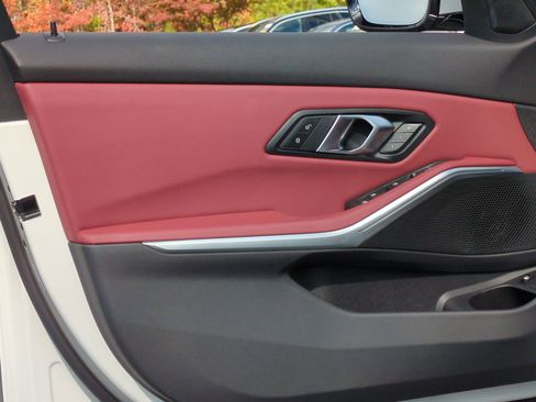 Certified 2024 BMW 330e w/ Convenience Package image 14