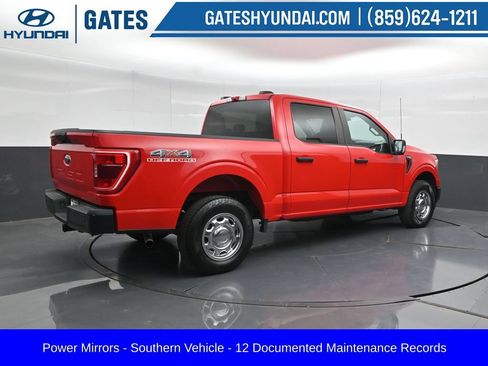 Used 2021 Ford F150 XL w/ Equipment Group 101A High AWD/4WD image 2