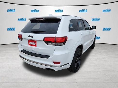 Used 2015 Jeep Grand Cherokee High Altitude AWD/4WD image 7
