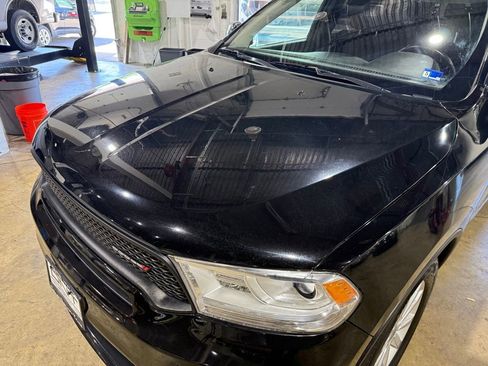 Used 2019 Dodge Durango SXT w/ 3rd Row Seating Group RWD image 8