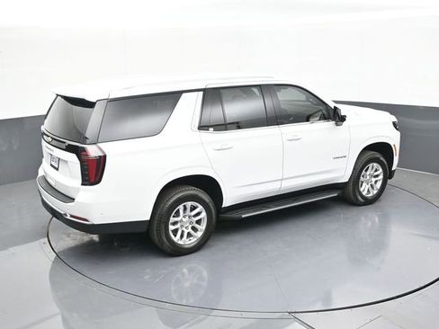 New 2026 Chevrolet Tahoe LS w/ Max Trailering Package AWD/4WD image 60