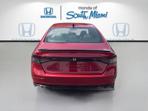 New 2026 Honda Accord Sport image 6