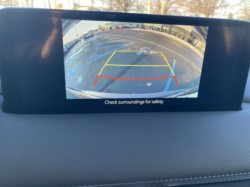 New 2025 MAZDA CX-5 Carbon Edition image 23