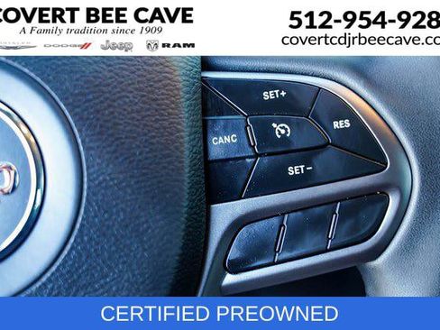 Certified 2020 Jeep Cherokee Latitude Plus image 18