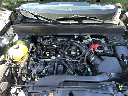 Used 2024 Ford Bronco Sport Badlands w/ Premium Package image 13